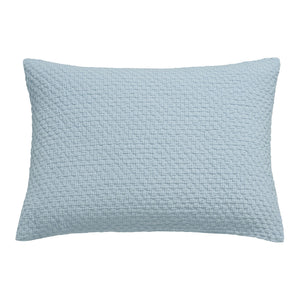 PURE 82 pudebetræk Dusty Blue 40x55 cm