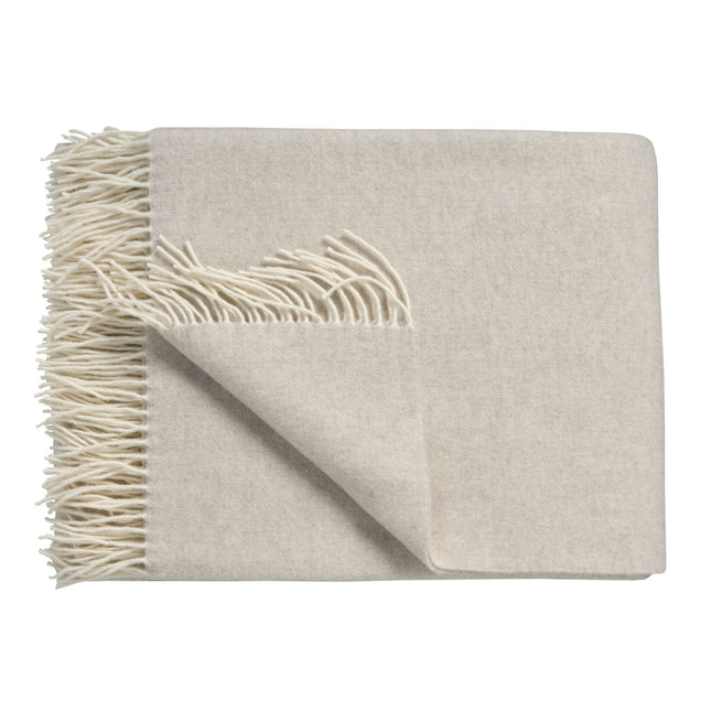 HOME Serina plaid Stone 130x220 cm