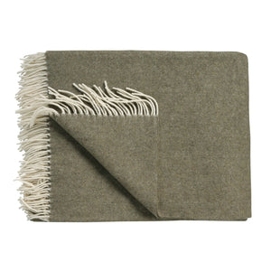 HOME Serina plaid Thyme 130x220 cm