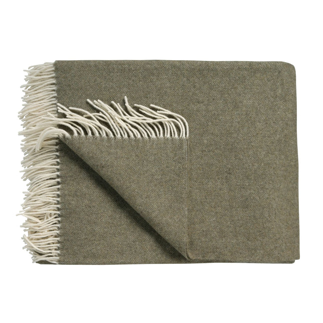 HOME Serina plaid Thyme 130x220 cm