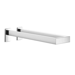 Zack Linea dubbele handdoekstang - gepolijst rvs - 40002