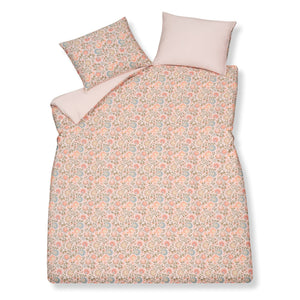 Housse de couette PURE 87 Rose Sépia 240x220 cm