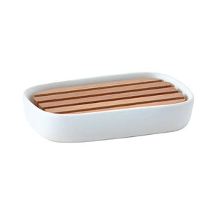 Oscar soap tray White