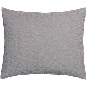 PURE 10 pillowcase Steel Gray 60x70 cm