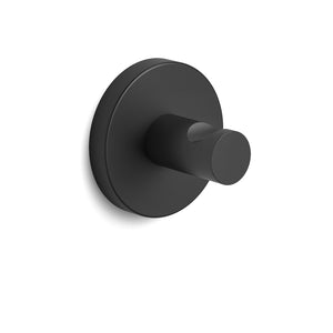 SCALA towel hook (black)