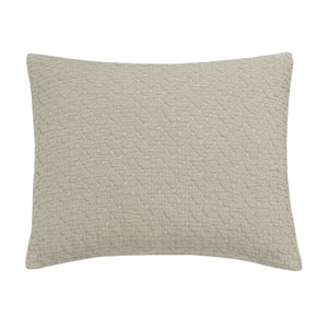 PURE 10 pillowcase Stone 60x70 cm