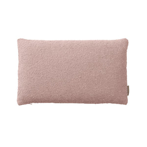 BOUCLE kussenhoes Misty Rose 30x50 cm