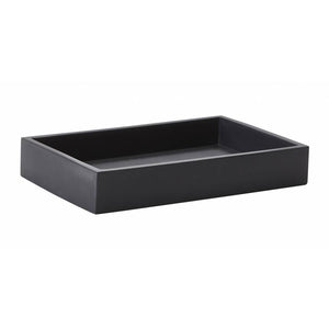 MOON tray Black