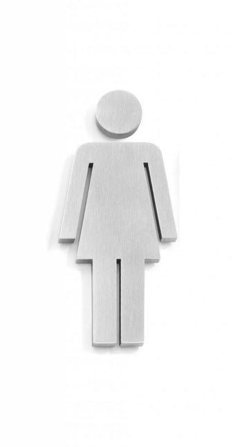 Indici Symbol 'Woman' (Mat)