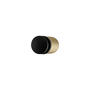 Entra doorstopper 4 cm brass