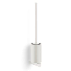 CARVO toilet brush wall (white)