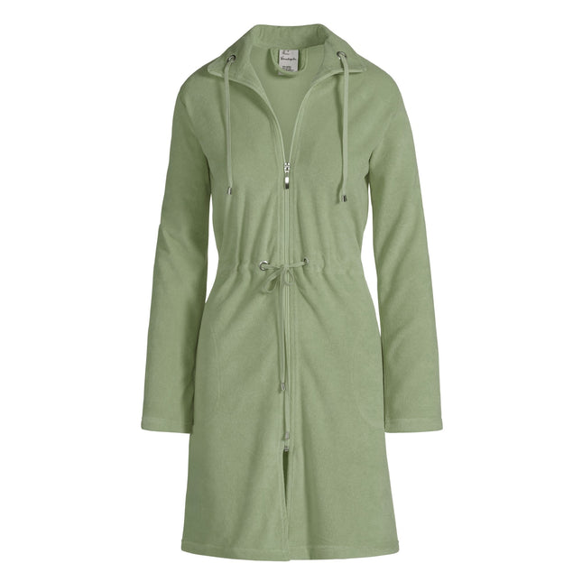 Vogue badekåbe lys grøn-159