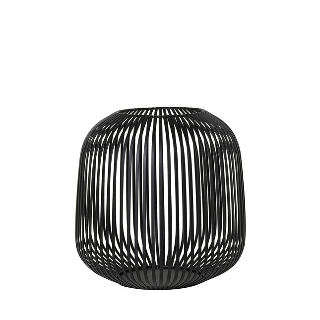 Lito Lantern Black Medium