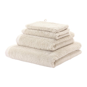 LONDON bathroom textiles Birch