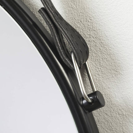 Wall mirror Thymo Black-09