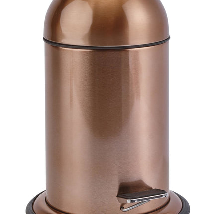 Lura Pedal bin Copper