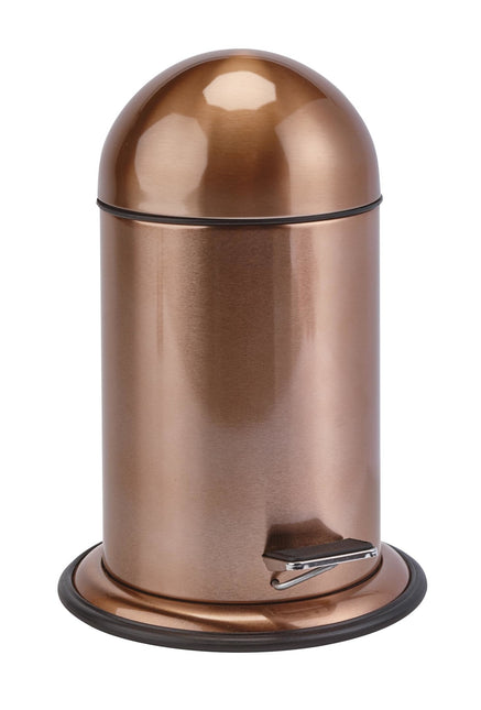 Lura Pedal bin Copper