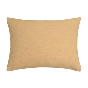 Pure 68 Kissenbezug 40x55 cm Aprikosenrötung (Baumwolle)