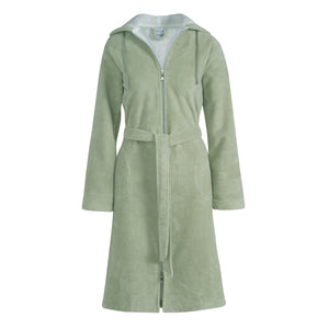 DUCHESS badjas Pale Olive