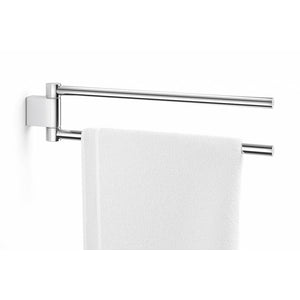 ATORE handdoekstang zwenkbaar (glans)