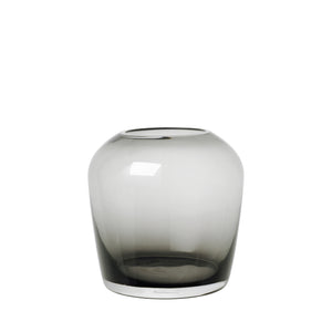 Leta vase medium smoke (set/2)