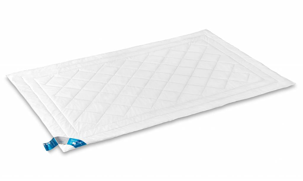 Sommerseidenduz (waschbar)