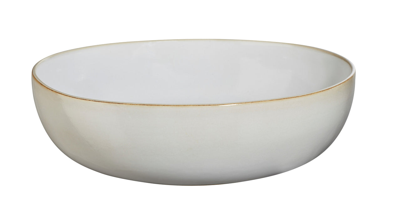 Saisons bowl / serving dish 30 cm Sand