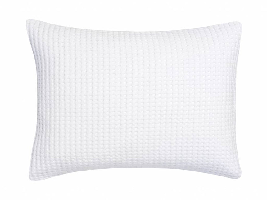 Home Pique Kissenbezug Weiß 40x55 cm