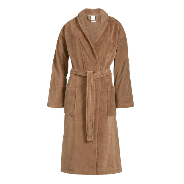 Prestige bathrobe fudge