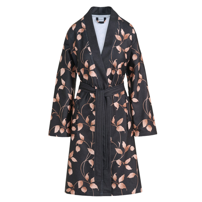 Badekåbe Elena Blue Ink-199