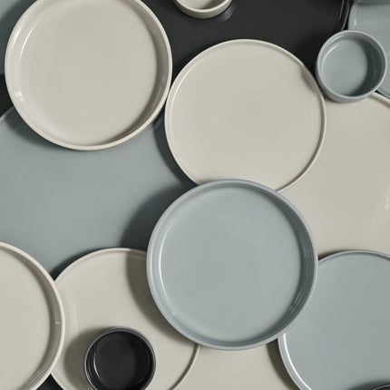 Pilar 12-teiliger Service Set Moonbeam