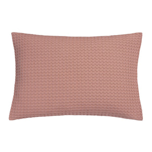 Home Pique Kissenbezug Asche Rose 40x55 cm