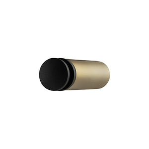 Entra doorstopper 8 cm brass