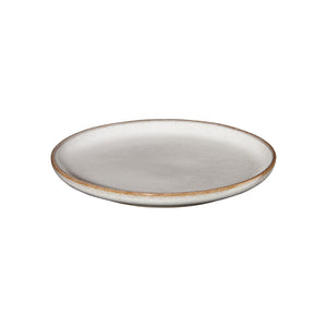 SAISONS flad plade 15 cm Sand