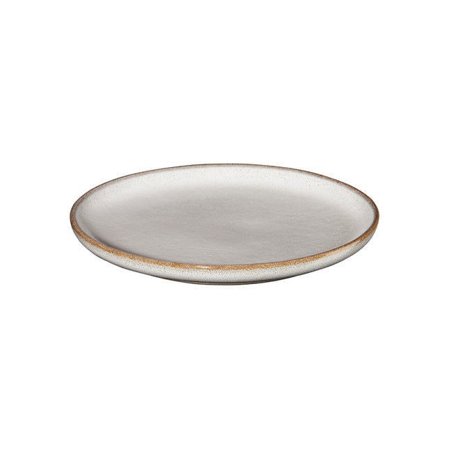 Saisons flat plate 15 cm Sand