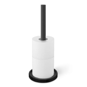 Portarrollos de repuesto MIMO (negro)