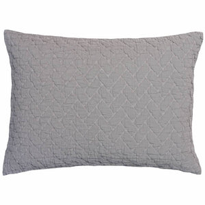 PURE 10 kussensloop Steel Grey 40x55 cm
