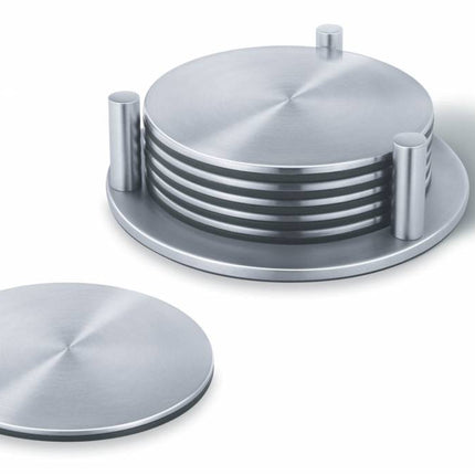 Region Glass Sailer Set/6 (Mat)