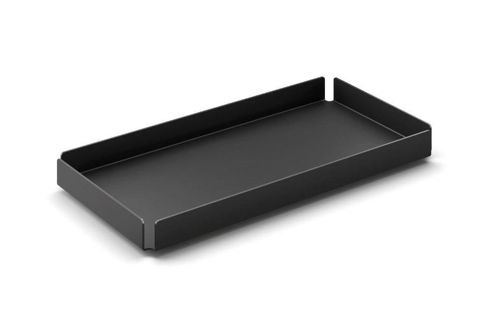 Potes tray 20x10 cm (black)