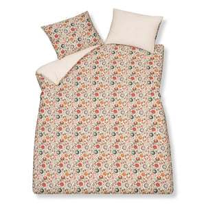 Housse de couette PURE 87 Crème Tan 240x220 cm
