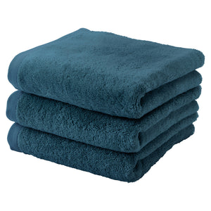 LONDON towel Ocean 55x100 cm (set/3)