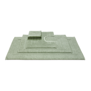 HOUSTON badmat Smoke Green