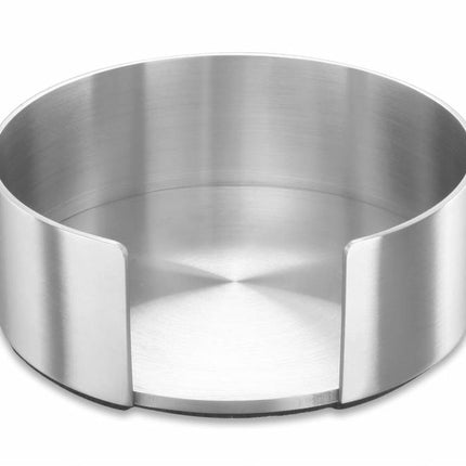 Vetro Glass Onderter Set/6 with Holder (Mat)