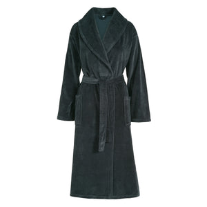 Peignoir GRACE Marine Foncé-045