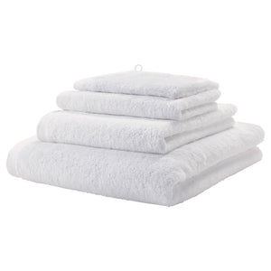 LONDON bathroom textiles White