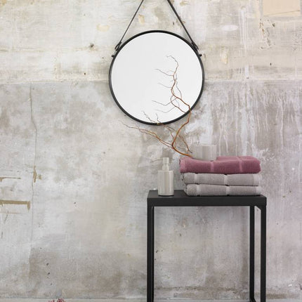 Wall mirror Thymo Black-09