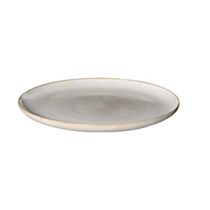 SAISONS flad plade 27 cm Sand