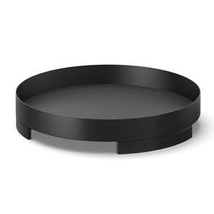 Trevo Tray raised (black)
