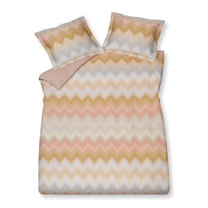 Ziggy Duvet Cover Viola 200x220 cm