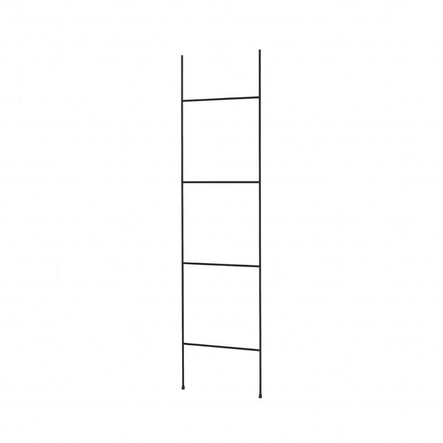 Fera Towel Ladder Black